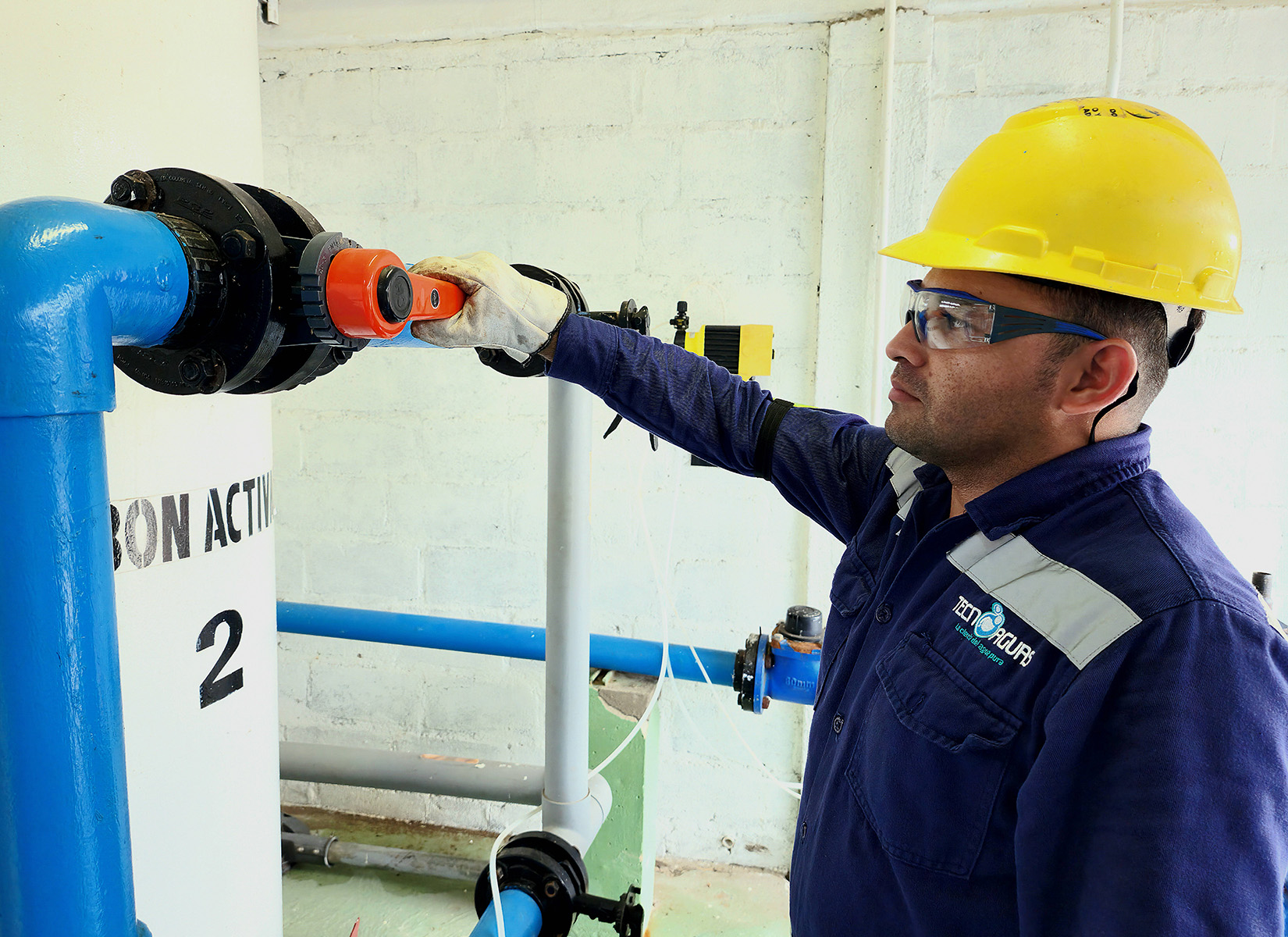 operaciones por tecnoaguas